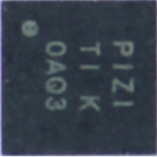 Контроллер TPS51218 DSCT