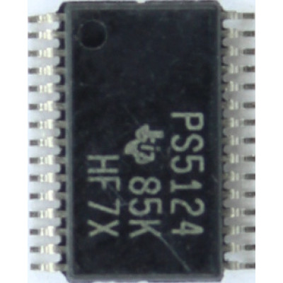 Контроллер TPS5124 DBTR
