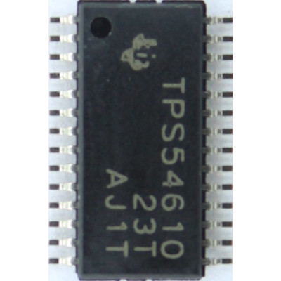 Контроллер TPS54610 PWP
