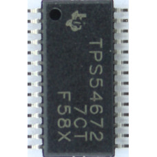 Контроллер TPS54672 PWPR