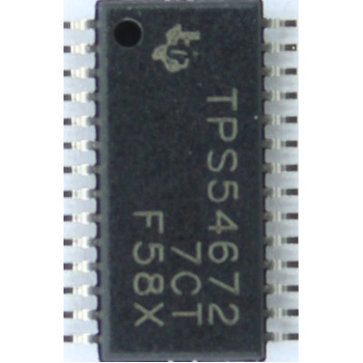 Контроллер TPS54672 PWPR