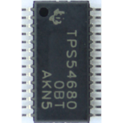 Контроллер TPS54680 PWP