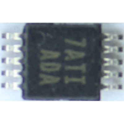 Контроллер TPS61000 DGSRG4