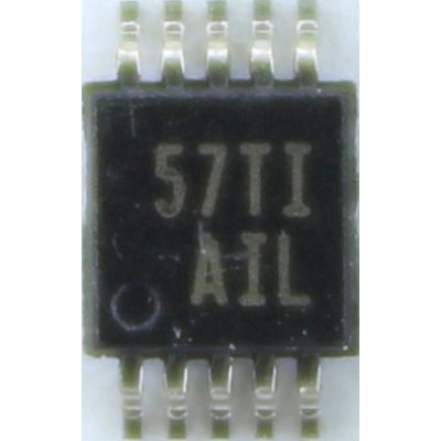 Контроллер TPS62004 DGSR