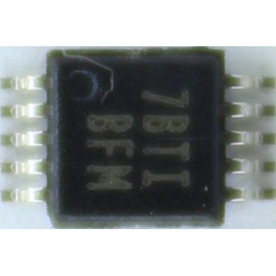 Контроллер TPS62050 DGSR