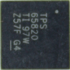 Контроллер TPS65124 RGTR