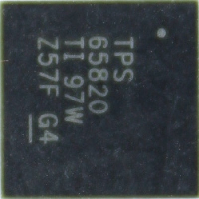 Контроллер TPS65124 RGTR