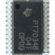 Контроллер TPS70348 PWP