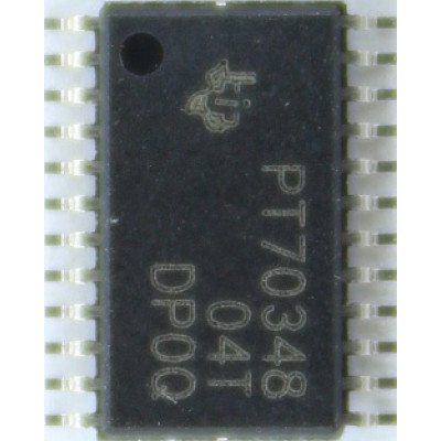 Контроллер TPS70348 PWP