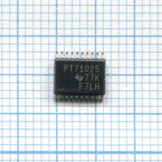Контроллер TPS71025 PWRG4