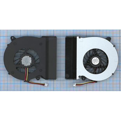 Вентилятор (кулер) для ноутбука HP Pavilion DV3000    4200303