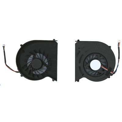 Вентилятор (кулер) для ноутбука Acer Aspire 7740 7740Z (4pin)