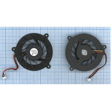 Вентилятор (кулер) для ноутбука Asus F3J A8 (3 Pin, короткий провод) 4603001 Вентилятор (кулер) для ноутбука Asus F3J A8 (3 Pin, короткий провод) 4603001
