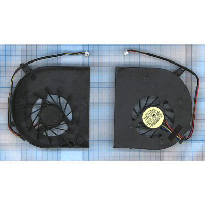 Вентилятор (кулер) для ноутбука Asus M60 M60J M60P