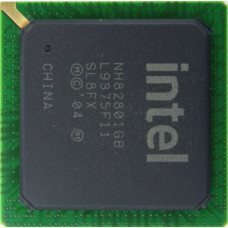 Чип Intel NH82801GB SL8FX