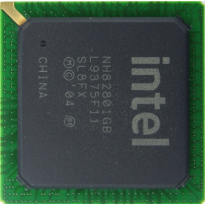 Чип Intel NH82801GB SL8FX