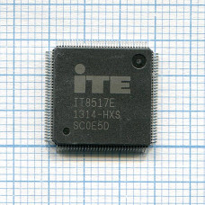 Мультиконтроллер IT8517E HXS