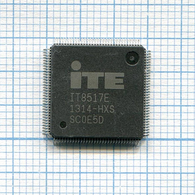 Мультиконтроллер IT8517E HXS