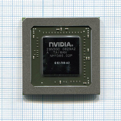 Чип nVidia G92-700-A2