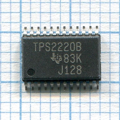 Контроллер TPS2220 BPWPR