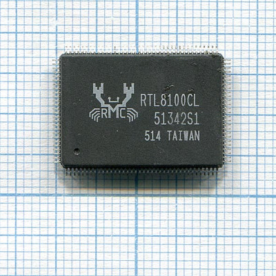 Контроллер RTL8100CL