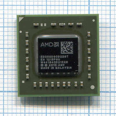 Чип AMD ED350DGCB22GT