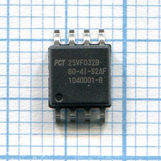 Микросхема ПЗУ SST25VF032B