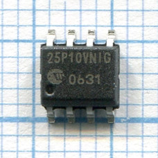 Микросхема ПЗУ W25P10