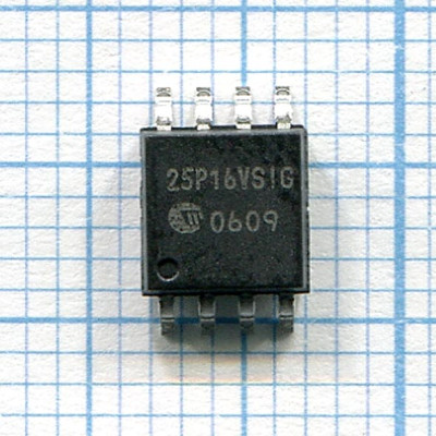 Микросхема ПЗУ W25P16