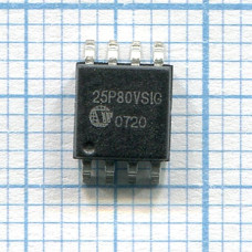 Микросхема ПЗУ W25P80