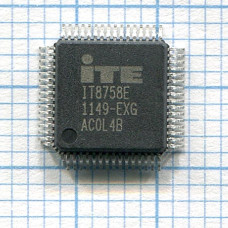 Мультиконтроллер IT8758E