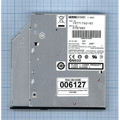 Оптический привод для ноутбука TEAC DW-W28E