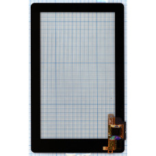 Сенсорное стекло (тачскрин) для Amazon Kindle Fire 7