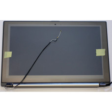 Матрица (крышка) для Asus UX21 UX21E HW11WX101 серая в сборе