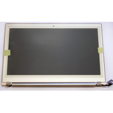 Крышка для Asus UX31E 1600x900 бронзовая