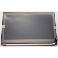 Крышка для Asus UX31E 1600x900 серая