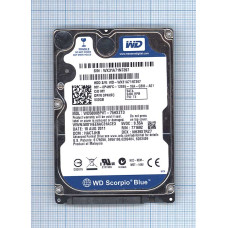 Жесткий диск WD Blue 2.5