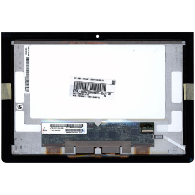 Модуль (матрица + тачскрин) для Sony Tablet S черный