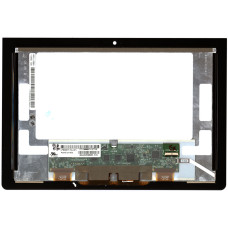 Модуль (матрица + тачскрин) для Sony Tablet S черный