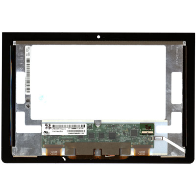 Модуль (матрица + тачскрин) для Sony Tablet S черный