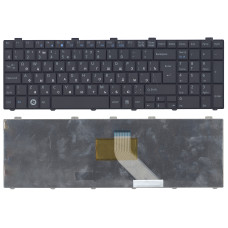 Клавиатура для ноутбука Fujitsu Lifebook AH530 AH531 NH751 черная