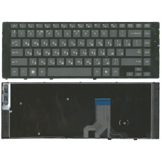 Клавиатура для ноутбука HP ProBook 5320 черная
