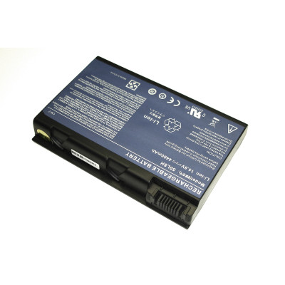 Аккумулятор для Acer TravelMate 2355LC 006290 5200mAh