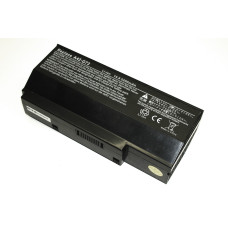 Аккумуляторная батарея для ноутбука Asus G53 (A42-G73) 14.6V 5200mAh OEM черная