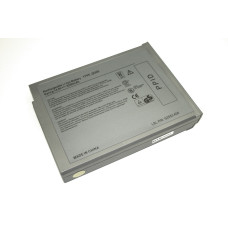 Аккумуляторная батарея для ноутбука Dell Inspiron 1150 5150 1100 5160 5100 14.8V 5200mAh серый OEM