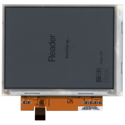 Экран для электронной книги ED060SC1(LF)