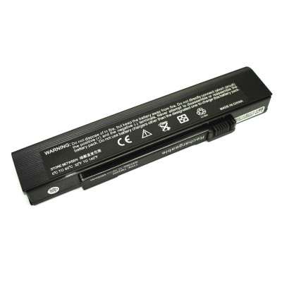 Аккумулятор для Acer TravelMate 3202 SQU-405 5200mAh