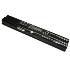 Аккумуляторная батарея для ноутбука Asus A2, A3, Z62, Z80 14.4V 5200mAh A42-A2 OEM черная