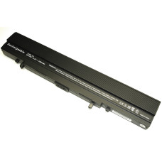 Аккумуляторная батарея для ноутбука Asus V6J, V6VA, VX1 14.8V 4400mAh A42 OEM черная