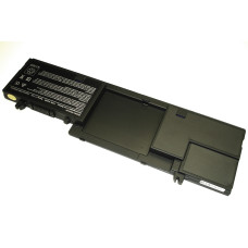 Аккумуляторная батарея для ноутбука Dell Latitude D420 (KG046) 11.1V 5200mAh черный OEM